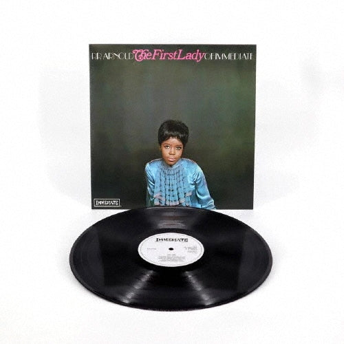 P.P. Arnold - The First Lady Of Immediate (Stereo) - Import Vinyl LP Record