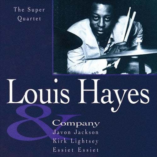 Louis Hayes & Company - The Super Quartet - Japan CD Limited Edition
