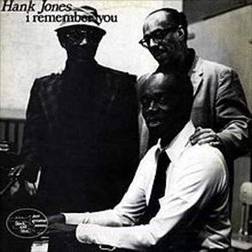 Hank Jones - I Remember You - Japan CD Limited Edition