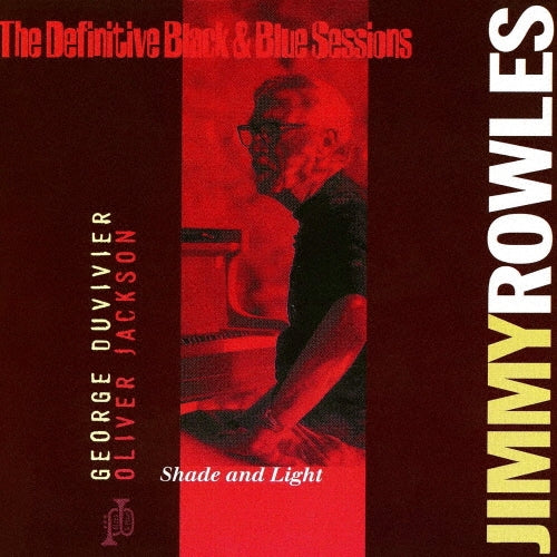 Jimmy Rowles - shade and light - Japan CD Limited Edition