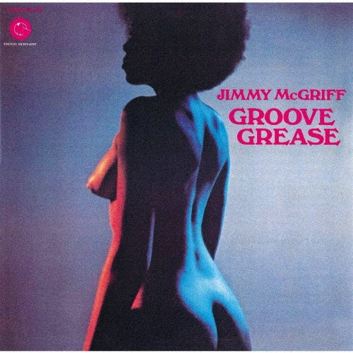 Jimmy McGriff - Groove Grease. - Japan CD Limited Edition