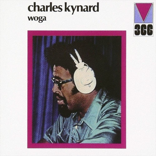 Charles Kynard - warga - Japan CD Limited Edition