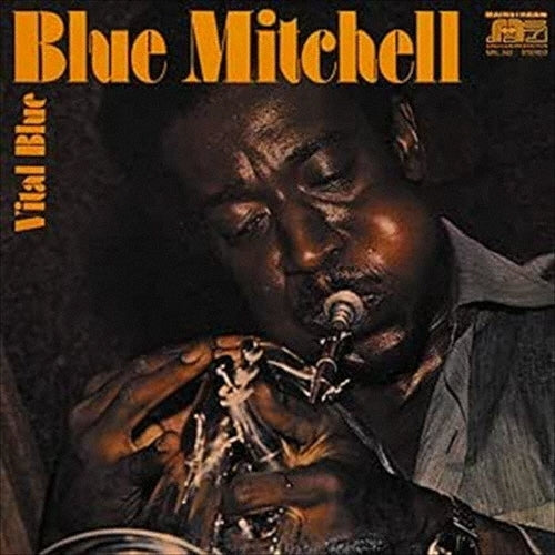 Blue Mitchell - Vital Blue - Japan CD Limited Edition