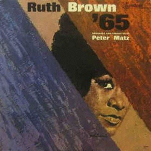 Ruth Brown - 65 - Japan CD Limited Edition