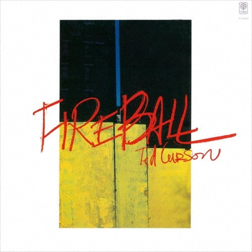 Ted Curson - fireball - Japan CD Limited Edition