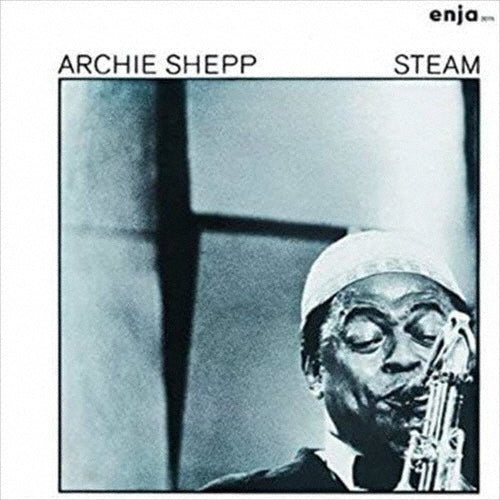 Archie Shepp - steam - Japan CD Limited Edition