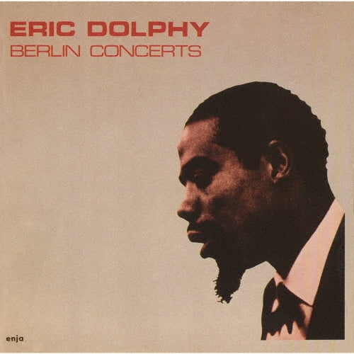 Eric Dolphy - Berlin Concerts - Japan CD Limited Edition