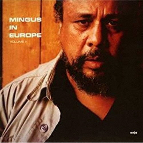 Charles Mingus - in europe vol.2 - Japan CD Limited Edition
