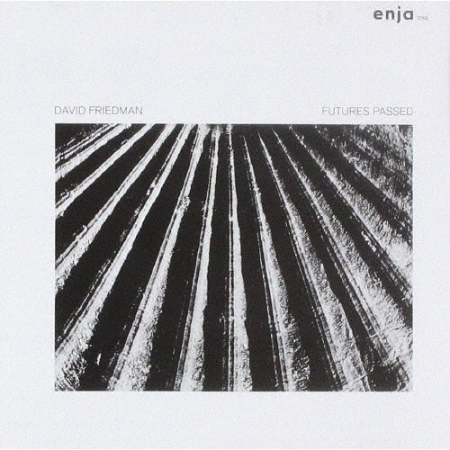 David Friedman (Jazz) - futures past - Japan CD Limited Edition