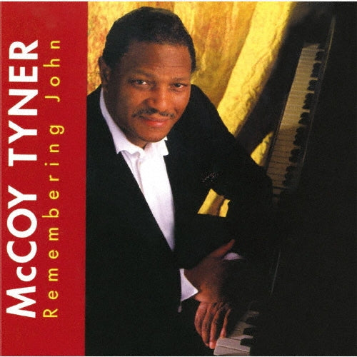 McCoy Tyner - Remembering John - Japan CD Limited Edition