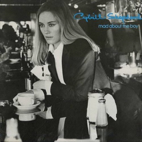 Cybill Shepherd - Mad About the Boy - Japan CD Limited Edition