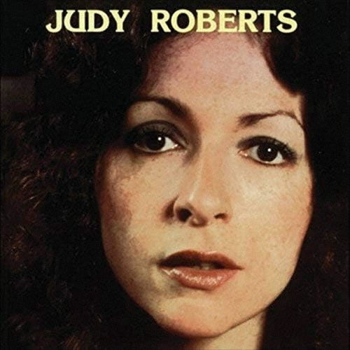 Judy Roberts - The Judy Roberts Band - Japan CD Limited Edition