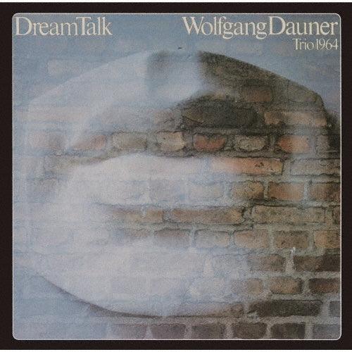 Wolfgang Dauner Trio - Dream Talk. - Japan CD Limited Edition