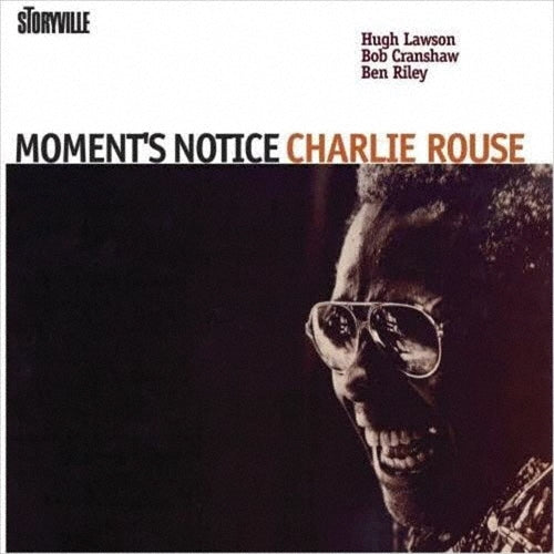 Charlie Rouse - Moments Notices - Japan CD Limited Edition