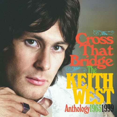 Keith West - Cross the Bridge The Anthology 1965-1999 - Import 2 CD