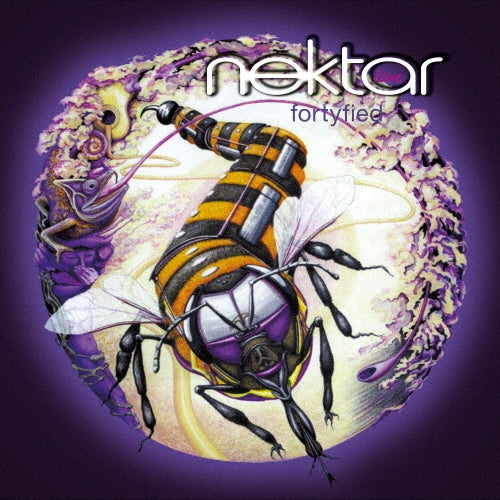 Nektar - fortified - Import 2 CD