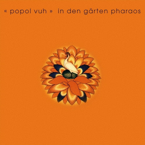 Popol Vuh - In Der Garten Pharaos -12`Vinyl Edition - Import Vinyl LP Record
