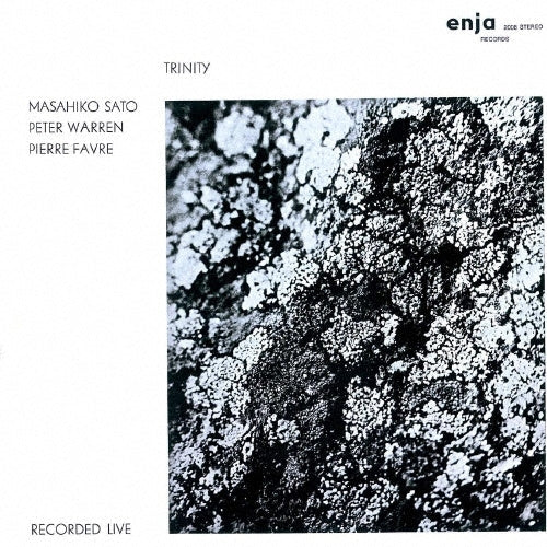 Masahiko Sato - Trinity - Japan CD Limited Edition