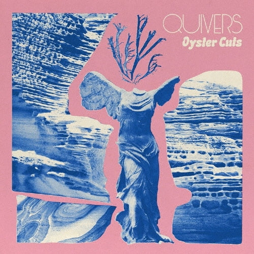 Quivers - OYSTER CUTS - Japan CD Limited Edition