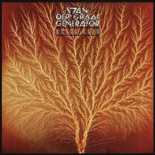 Van Der Graaf Generator - Still Life (Remastered Vinyl Edition) - Import Vinyl LP Record