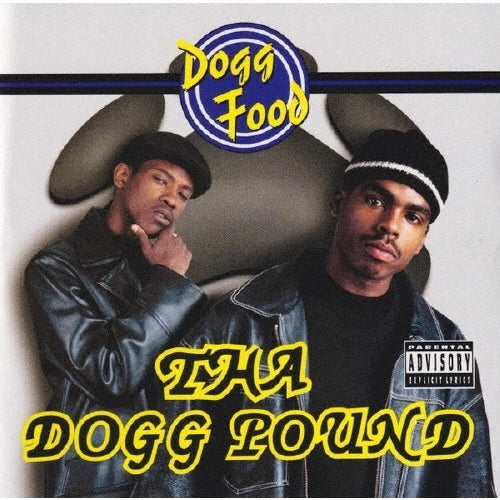 Tha Dogg Pound - DOGG FOOD - Import CD Limited Edition