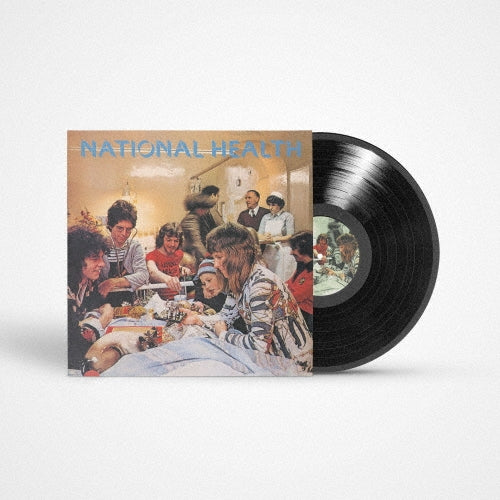 National Health - National Health - Import Vinyl LP Record