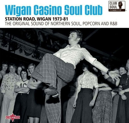 Ann Sexton 、 Joe Tex 、 Tommy Hunt - Wigan Casino Soul Club Station Road.Wigan 1973-81 - Import CD
