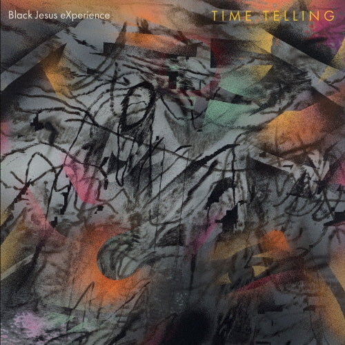 Black Jesus Experience - time telling - Import Vinyl LP Record