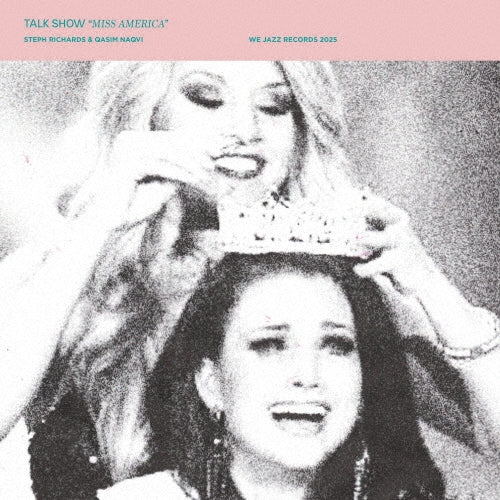 Talk Show - Miss America - Import Vinyl LP Record