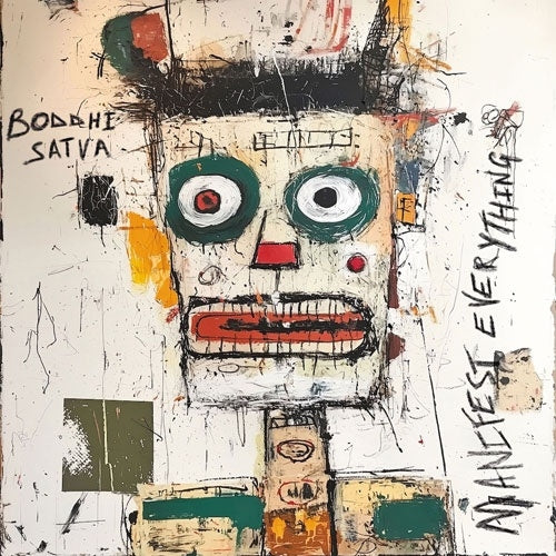 Boddhi Satva - Manifest Everything - Import Vinyl 2 LP Record