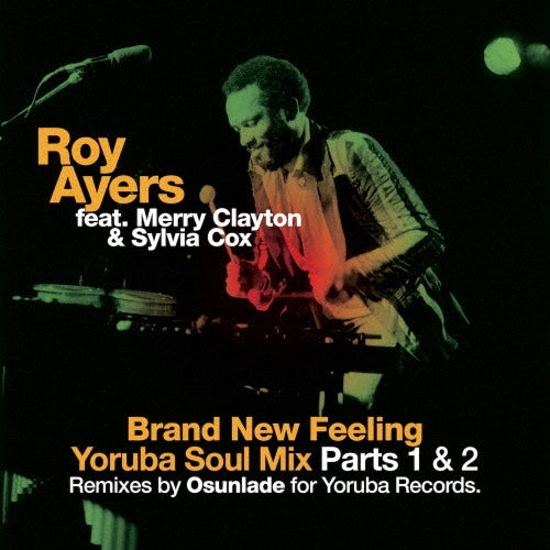 Roy Ayers - Brand New Feeling (Yoruba Soul Remixes) - Import Vinyl 12 Inch Record