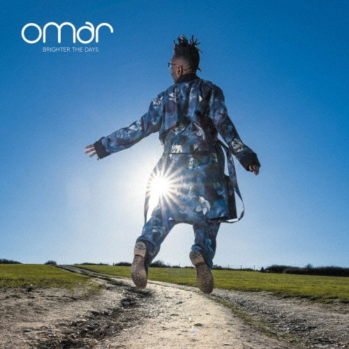Omar - Brighter the Days - Import Vinyl 2 LP Record