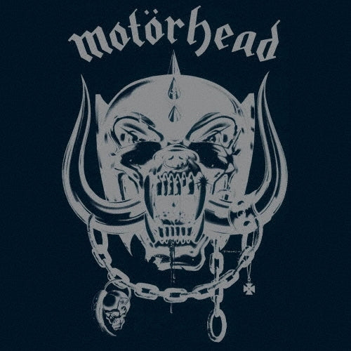 Motorhead - Motorhead - Import silver vinyl LP Record Limited Edition