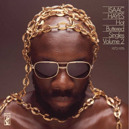 Isaac Hayes - Hot Buttered Singles Vol. 2 1972-1976 - Import CD