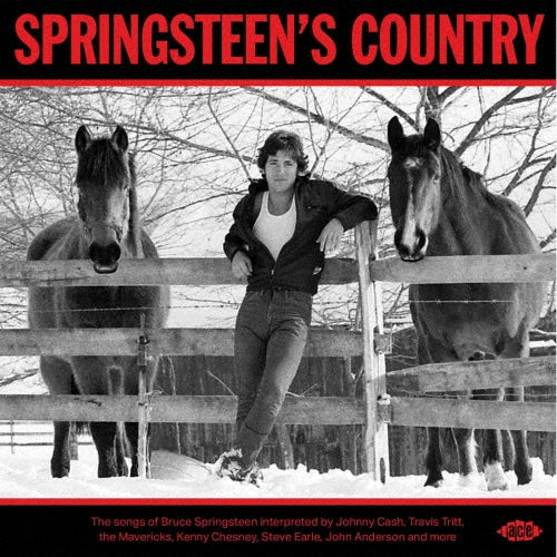 Johnny Cash 、 Travis Tritt 、 John Anderson 、 The Mavericks 、 Neal Coty 、 Kenny Chesney 、 Emmylou Harris - Springsteens Country - Import CD