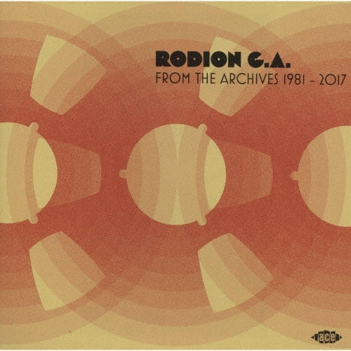 Rodion G.A. - From the Archives. - Import CD