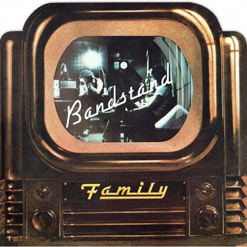 Family - Bandstand Remastered And Expanded Cd Edition - Import CD Bonus Track