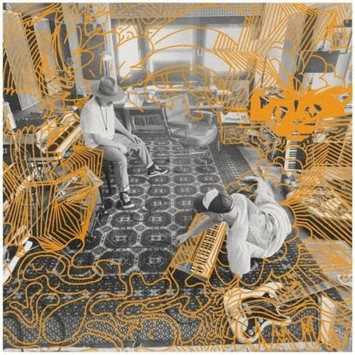 Tikhet - Mixtape Suite - Import Vinyl LP Record