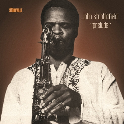 John Stubblefield - prelude - Japan CD