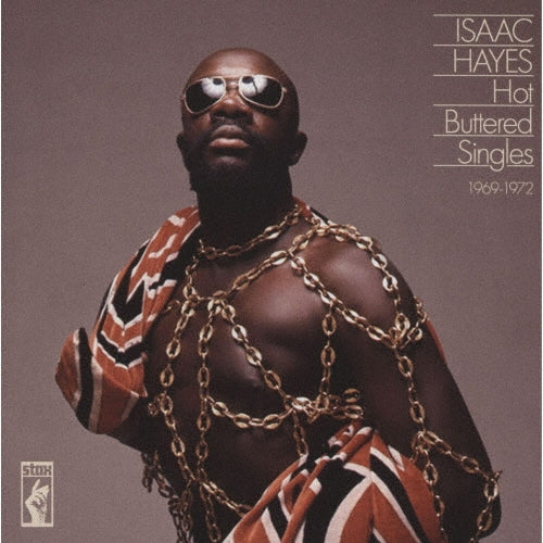 Isaac Hayes - Hot Buttered Singles 1969-1972 - Import CD