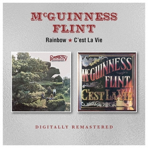 Mcguinness Flint - Rainbow/Se la vie - Import CD