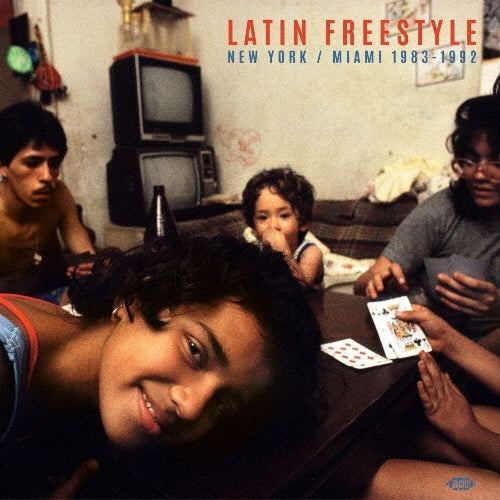 Expose 、 Janelle 、 Meg 、 Stacey Q 、 Lisette Melendez 、 Lisa Lisa & Cult Jam With Full Force 、 Debbie Deb - Latin Freestyle - New York/Miami 1983-1992 - Import CD