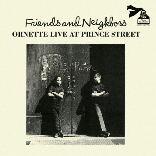 Ornette Coleman - Friends and Neighbors - Import LP Record+7inch