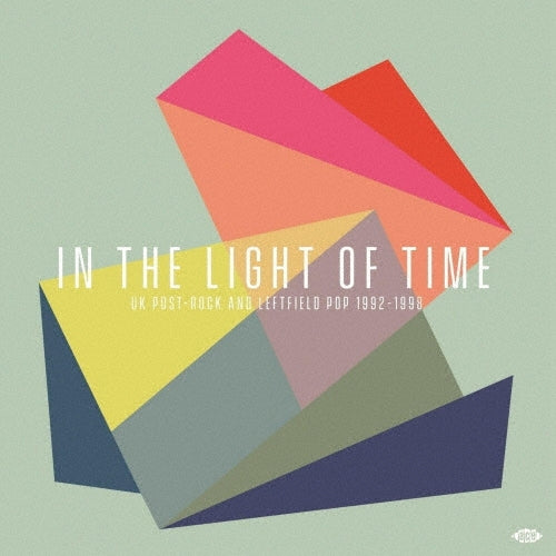 Disco Inferno 、 Spoonfed Hybrid 、 Moonshake 、 Earwig 、 Flying Saucer Attack 、 Laika - In the Light of Time - Import Vinyl 2 LP Record