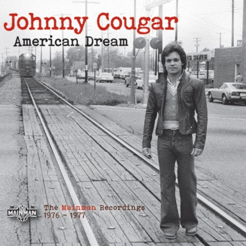 Johnny Cougar - American Dream (The Mainman Recordings 1976-1977) - Import 2 CD