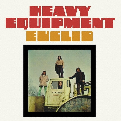 Euclid - Heavy Equipment - Import Vinyl LP Record