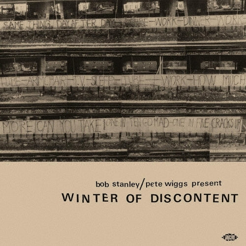 Various Artists - Winter of Discontent - Import 2 LP Record