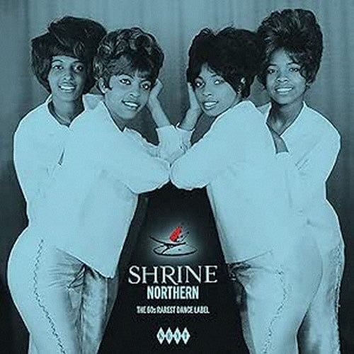 Various Artists - Shrine Northern The Sixties Rarest Dance Label - Import LP Record