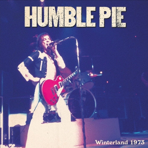 Humble Pie - Winterland 1973 - Import Blue Marble Color Vinyl 2 LP Record