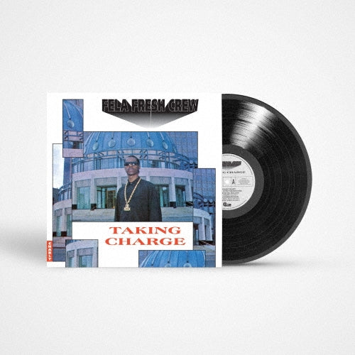 Fela Fresh Crew - Taking Charge - Import Vinyl LP Record